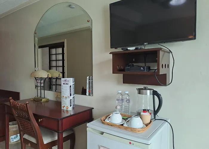 Wild Orchid Resort Angeles