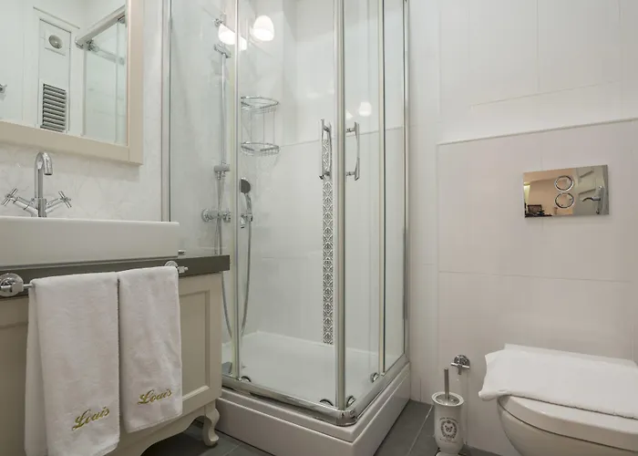 Louis Appartements Galata Estambul