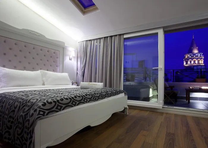 Louis Appartements Galata Estambul