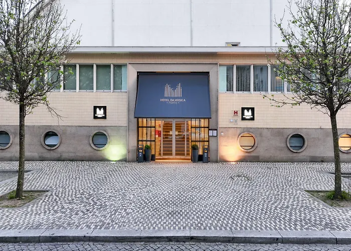 Hotel da Música OOporto