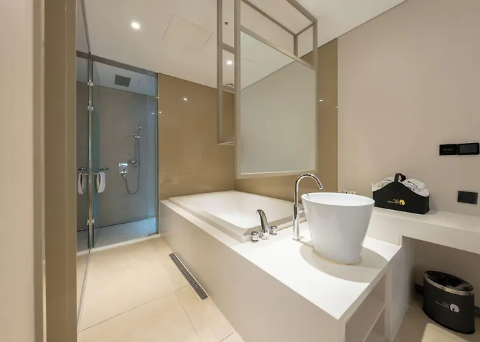 Hotel The Designers Hongdae Seoul