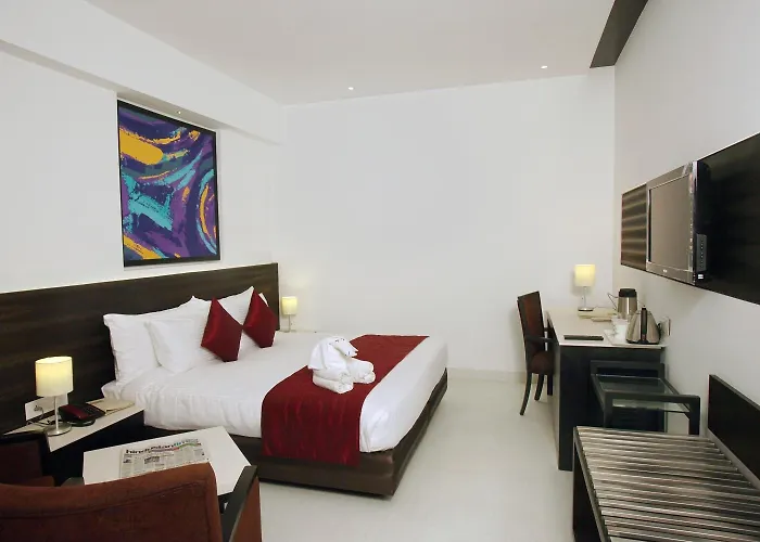 The Fern Residency - Chandigarh