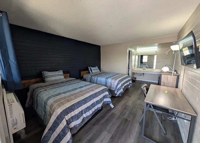 Belle Aire Motel Globe