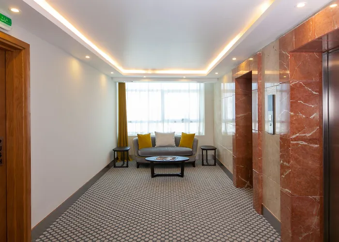 Ramada By Wyndham Beach Hotel Ajman