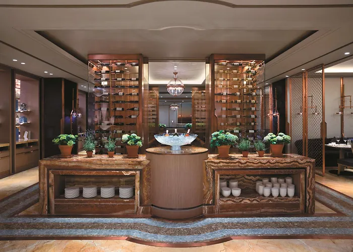 Shangri-La Bosphorus, อิสตันบูล