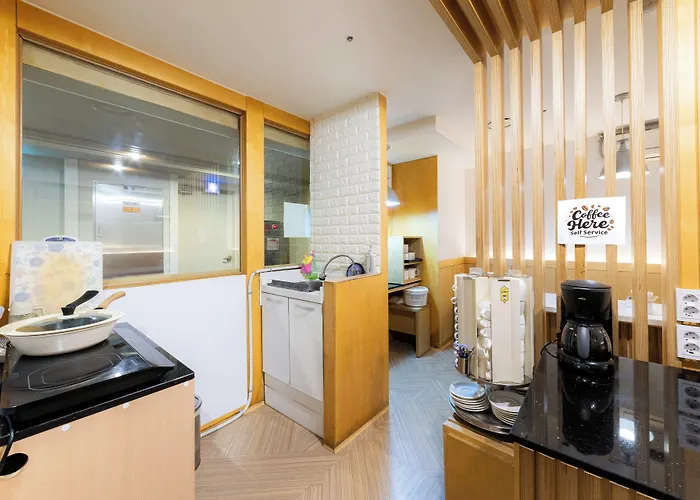 Hotel Cozy Myeongdong Seoul