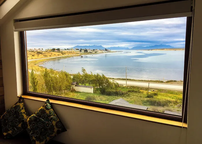 Weskar Lodge Hotel Puerto Natales