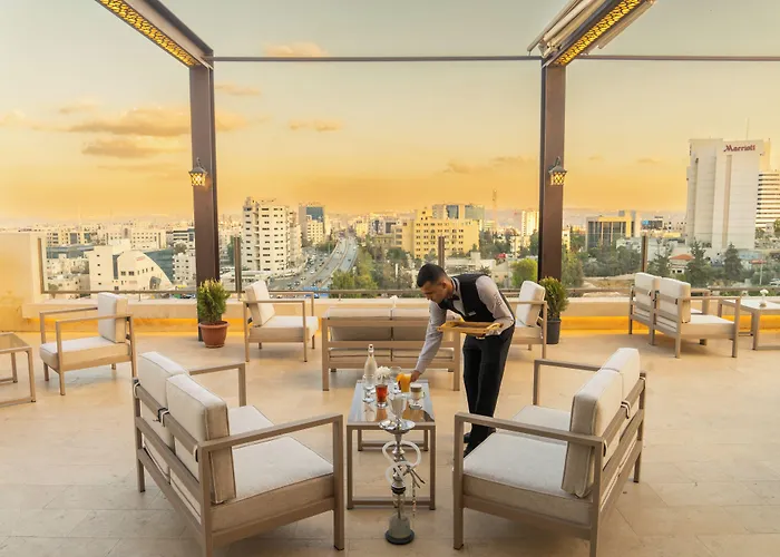 Corp Amman Hotel