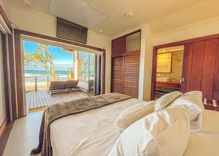 Hotel Nacional Inn Ubatuba - Praia Das Toninhas