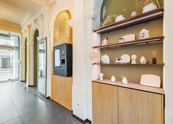Memory Making Hotel Vienna