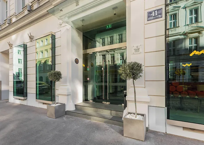 Memory Making Hotel Vienne