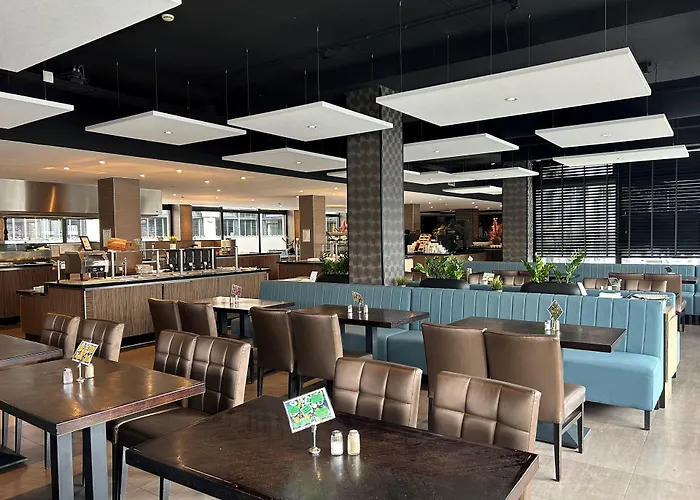 Xo Hotels Park West Amsterdam