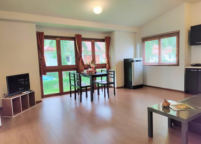 Armonia Village Resort And Spa Chumpon