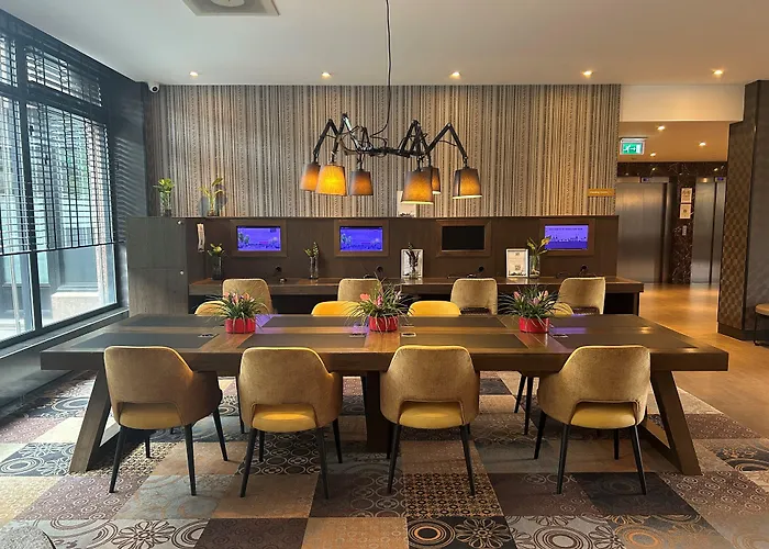 Xo Hotels Park West Amsterdam