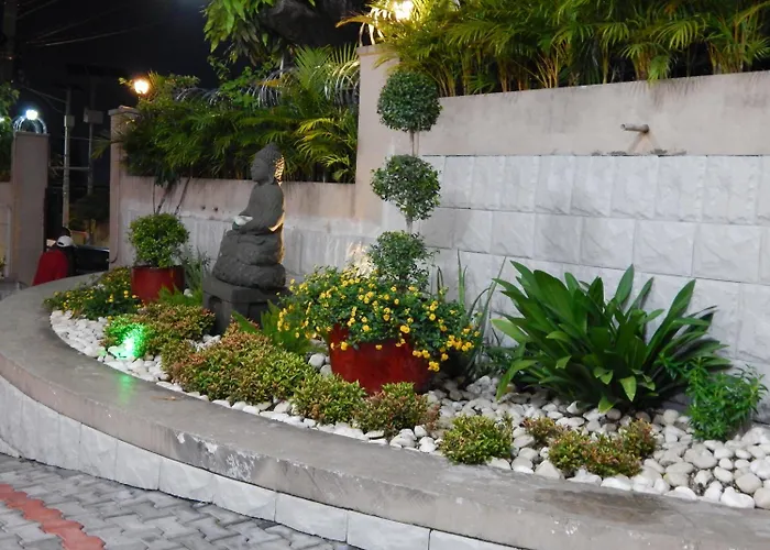 Allamanda Hotel Port-au-Prince