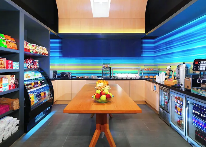 Aloft By Marriott Bursa Hotel