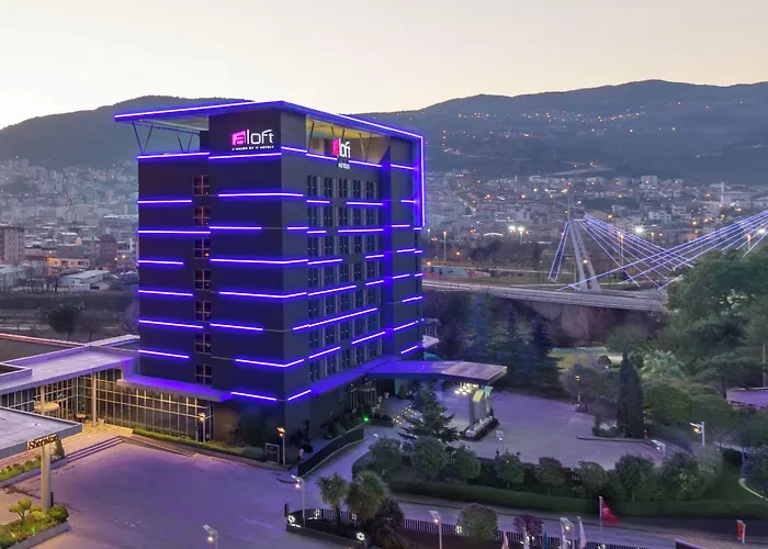 Aloft By Marriott Bursa Hotel