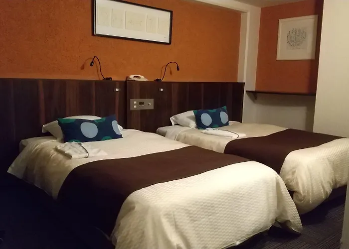 Central Hotel Yokosuka