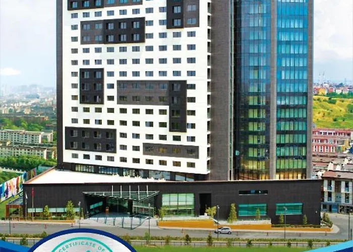 Hotel Ramada Plaza By Wyndham Istanbul Tekstilkent