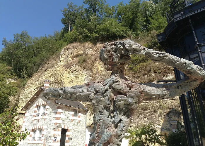 Art Hotel Rochecorbon