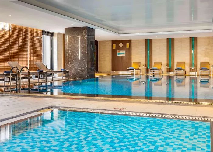 Hotel Ramada Plaza By Wyndham Istanbul Tekstilkent