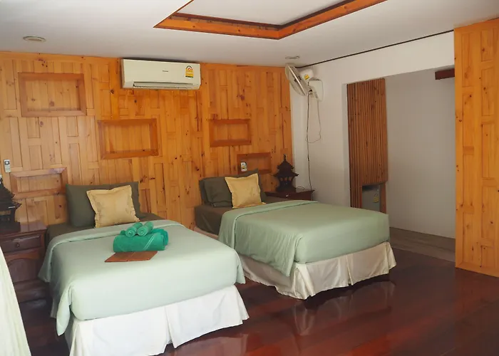 Koh Kood Beach Resort Ko Kut