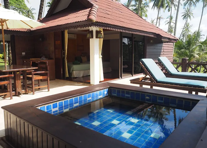 Koh Kood Beach Resort Ko Kut
