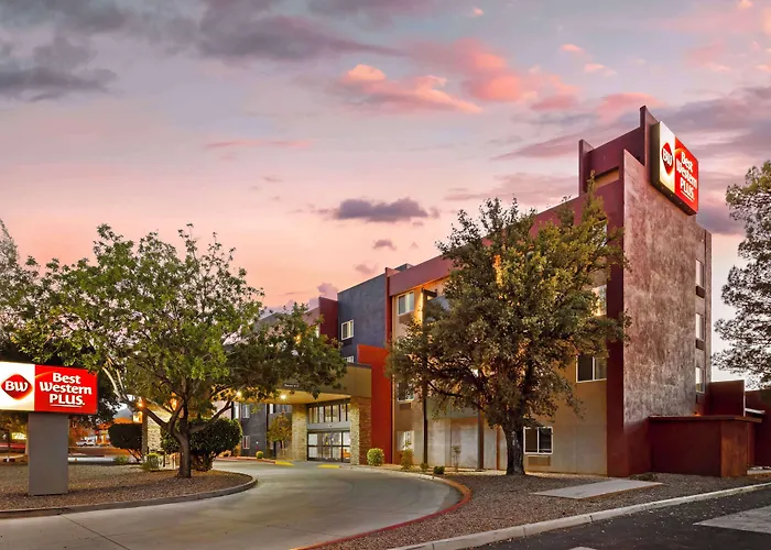 Best Western Plus Sun Canyon Sierra Vista