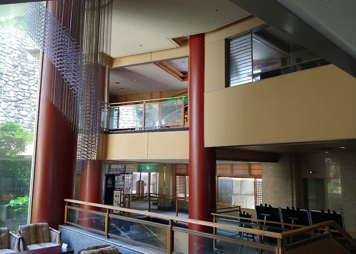 Hotel Miya Rikyu Hatsukaichi