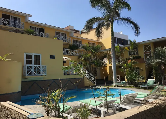 Las Palmeras De Huanchaco
