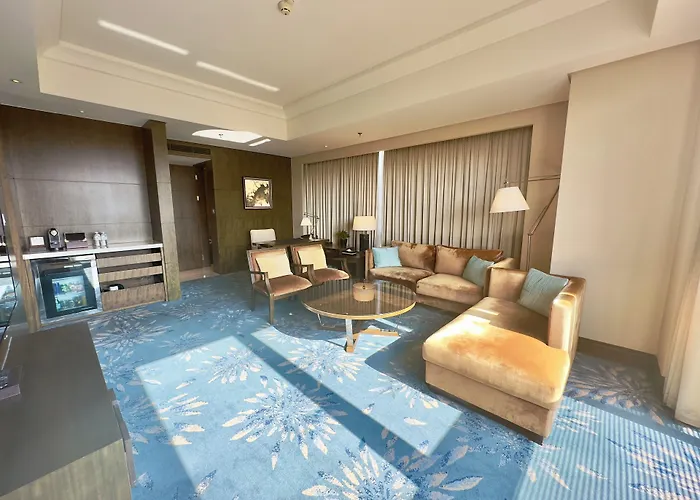 Shanghai Marriott Hotel Pudong East