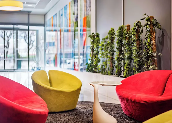 Lindner Hotel Bratislava, Part Of Jdv By Hyatt