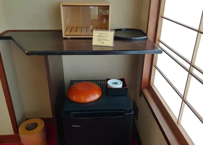 Hotel Miya Rikyu Hatsukaichi