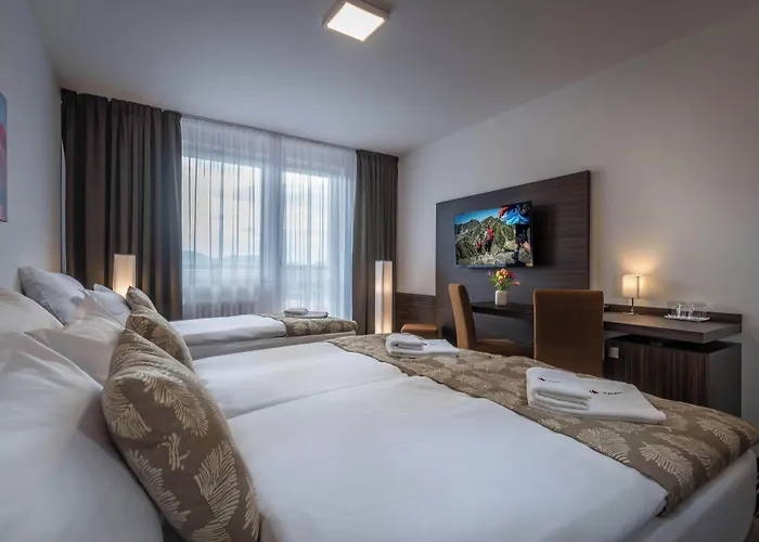 Hotel Satel Poprad