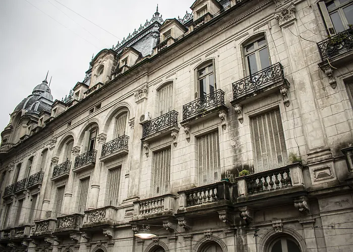 Ba Stop Hotel House Buenos Aires