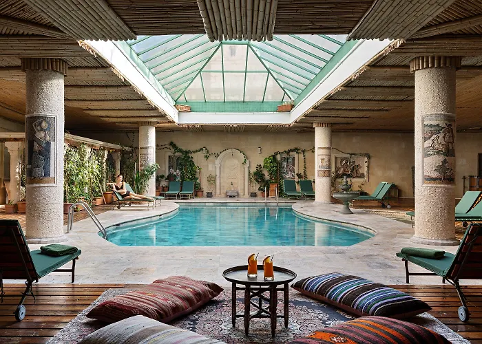 Heybe Hotel & Spa Göreme