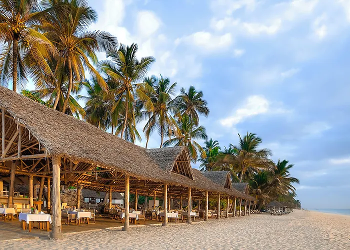 Leisure Lodge Beach&Golf Resort Diani Beach