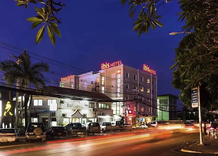 Hotel ibis Vientiane Nam Phu