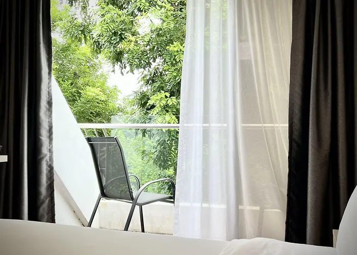 Rest Bugis Hotel Singapur