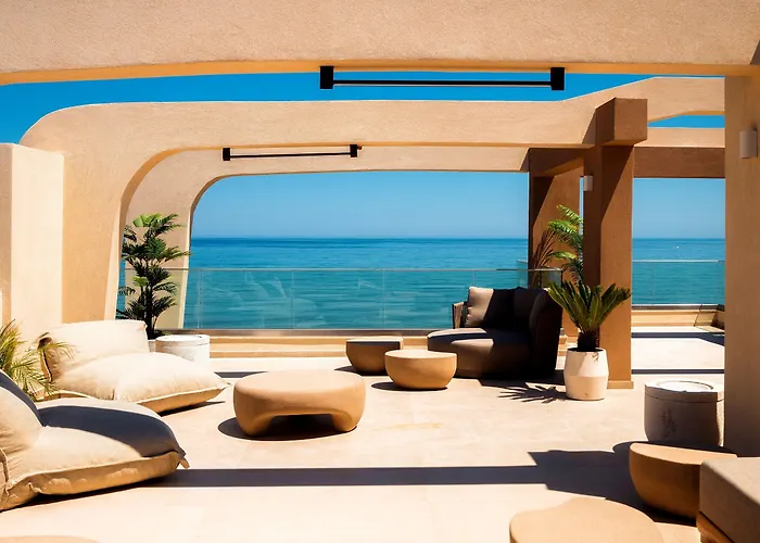 Batis Aero Beachfront Wellbeing Hotel Rethimnon