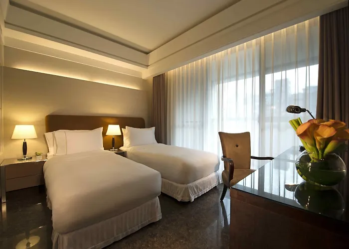Leofoo Residences Taipei