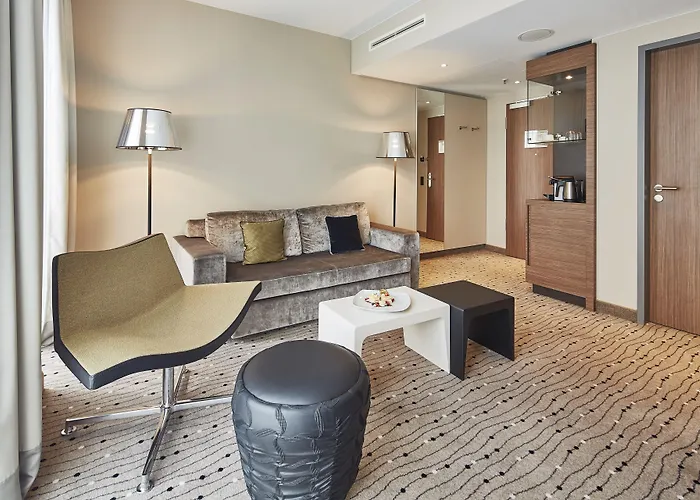 Steigenberger Hotel Am Kanzleramt Berlín