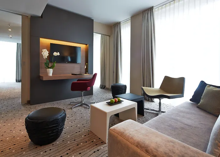 Steigenberger Hotel Am Kanzleramt Berlín