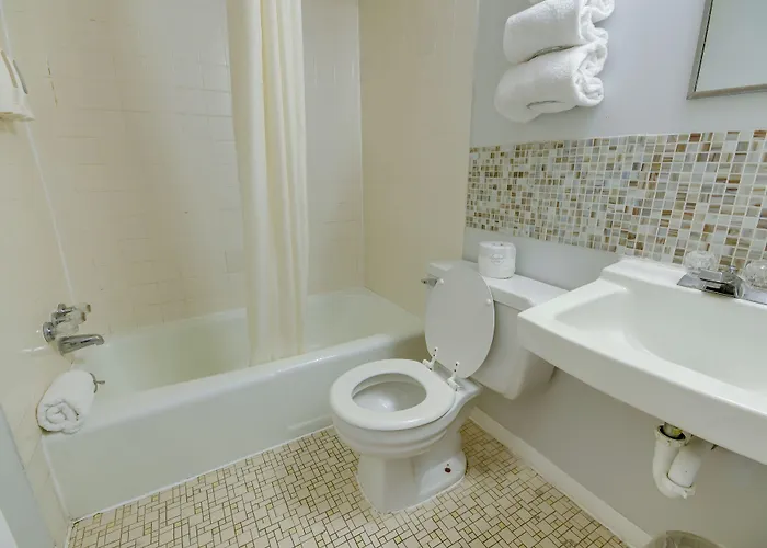 Rideau Oceanfront Motel Ocean City
