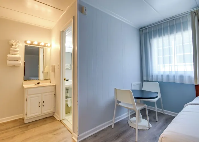 Rideau Oceanfront Motel Ocean City