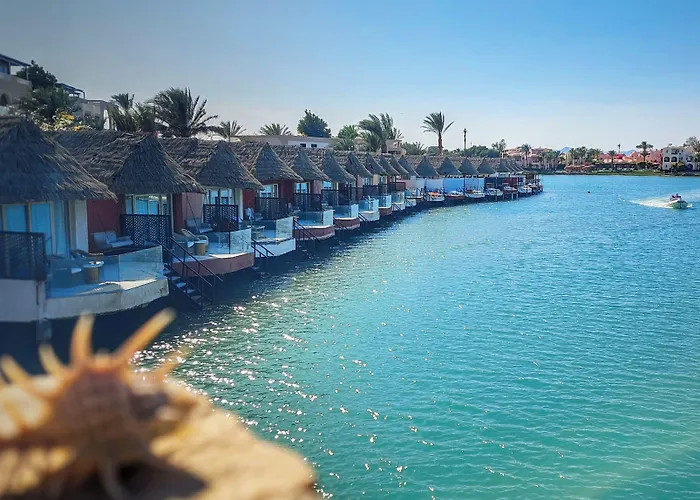 Panorama Bungalows Resort El Gouna Hurghada