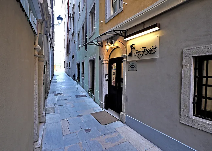 Hotel James Joyce Trieste