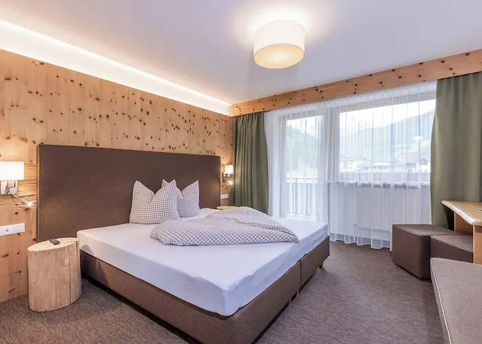 Vizensn Living Hotel Sölden