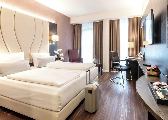 Best Western Plus Plaza Berlin Kurfürstendamm