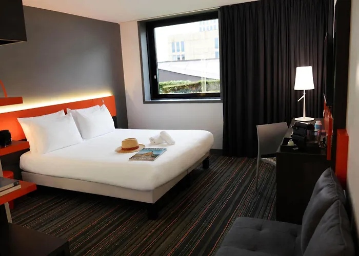 Hotel ibis Styles Caen centre gare